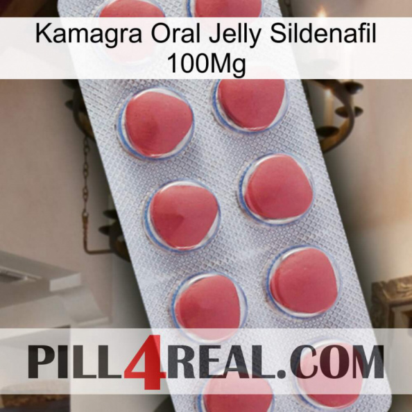 Kamagra Oral Jelly Sildenafil 100Mg 18